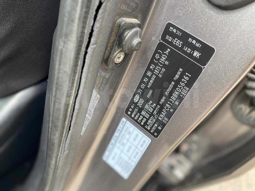 2011 KIA SPORTAGE R FULL-OPTION/P-SUNROOF/TUNING - 38