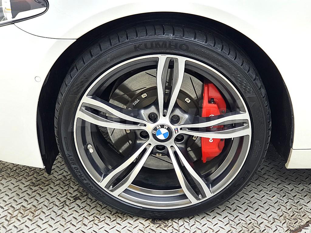 2016 BMW 5 SERIES F10  520D M AERODYNAMIC - 16
