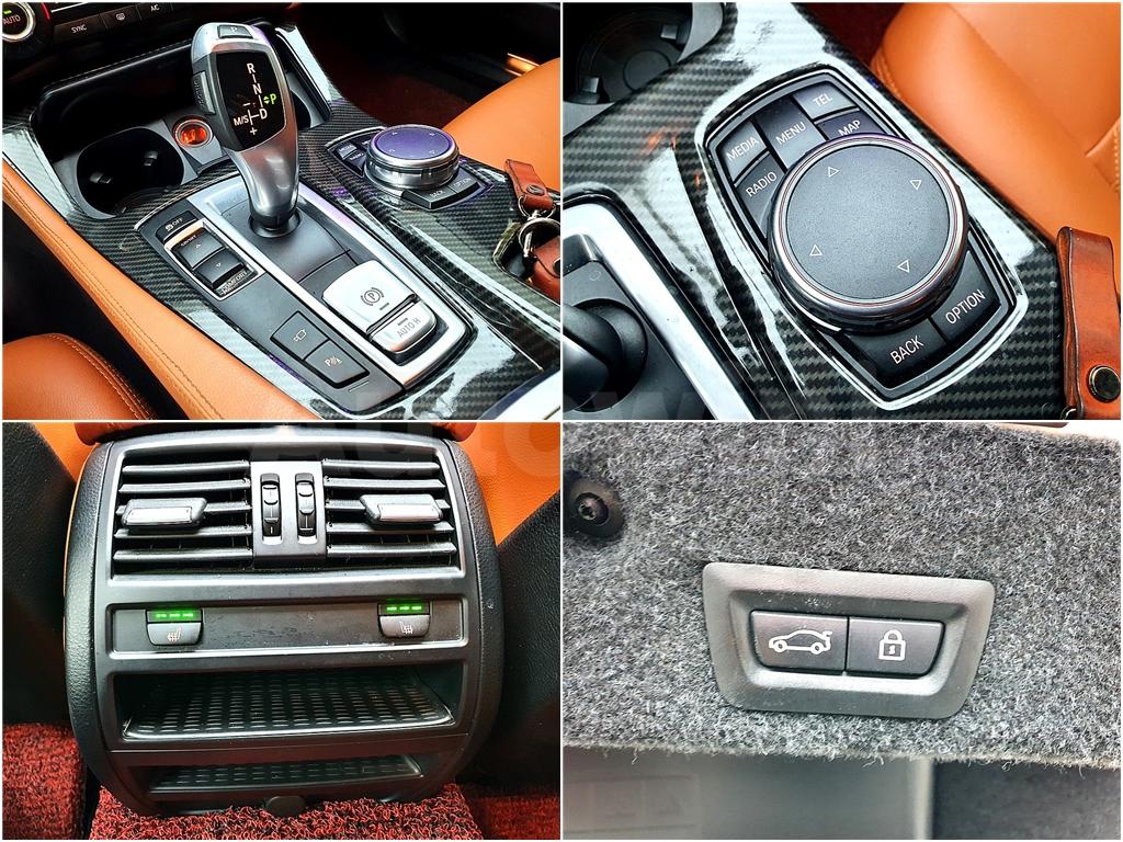 2016 BMW 5 SERIES F10  520D M AERODYNAMIC - 18