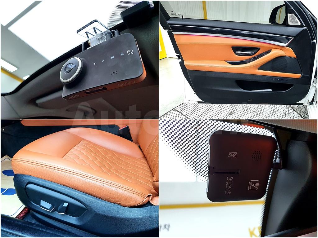 2016 BMW 5 SERIES F10  520D M AERODYNAMIC - 19