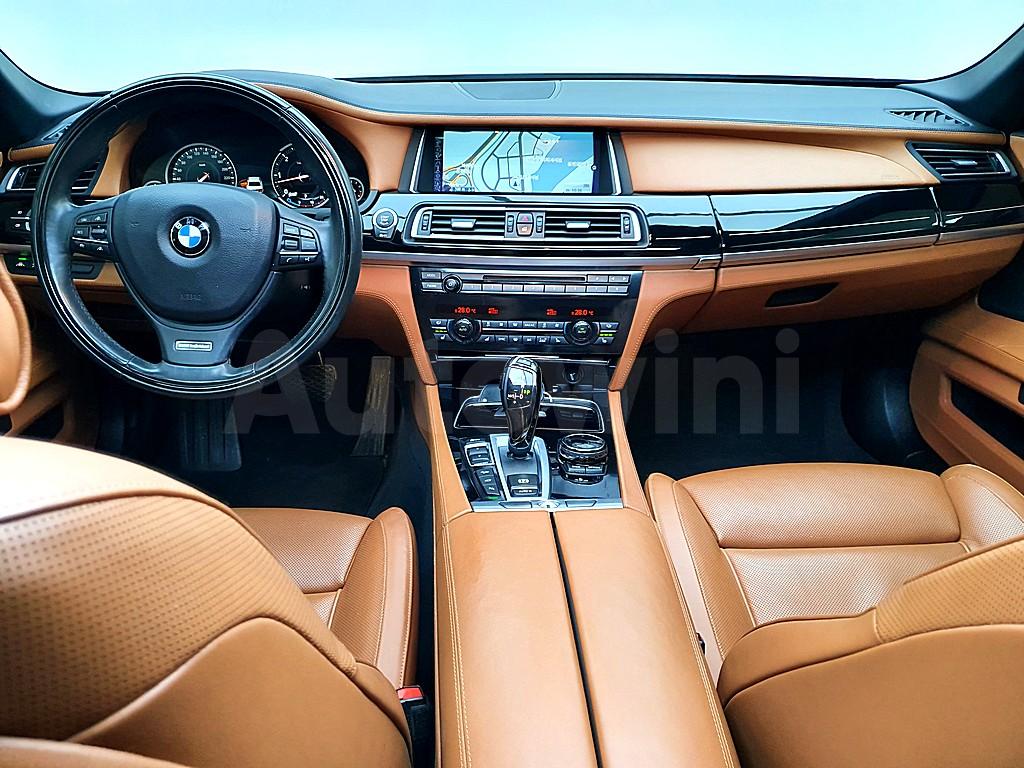 WBAYB010XFGL96897 2015 BMW 7 SERIES F01  740D XDRIVE INDIVIDUAL-4