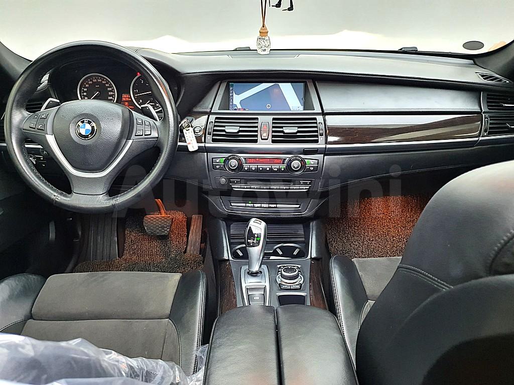 2012 BMW X6 E71  40D - 5