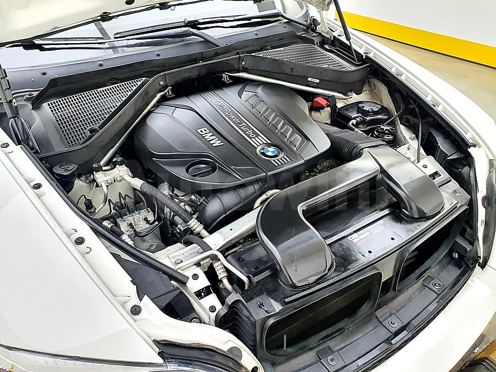 2012 BMW X6 E71  40D - 6