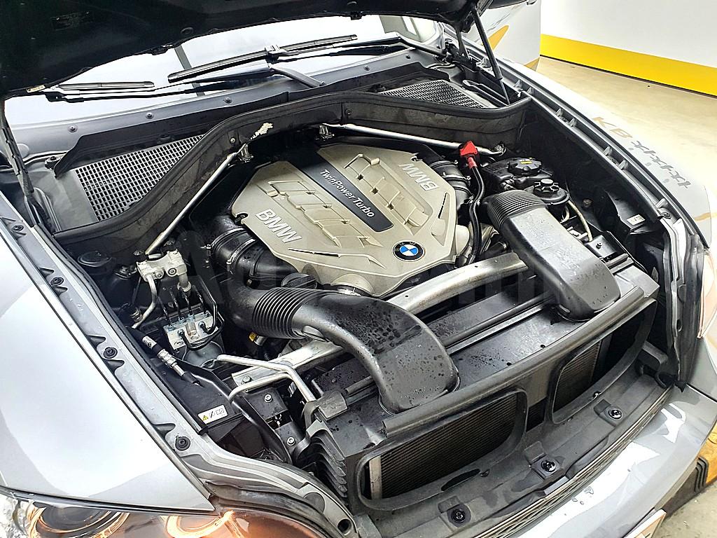 2011 BMW X6 E71  50I - 6