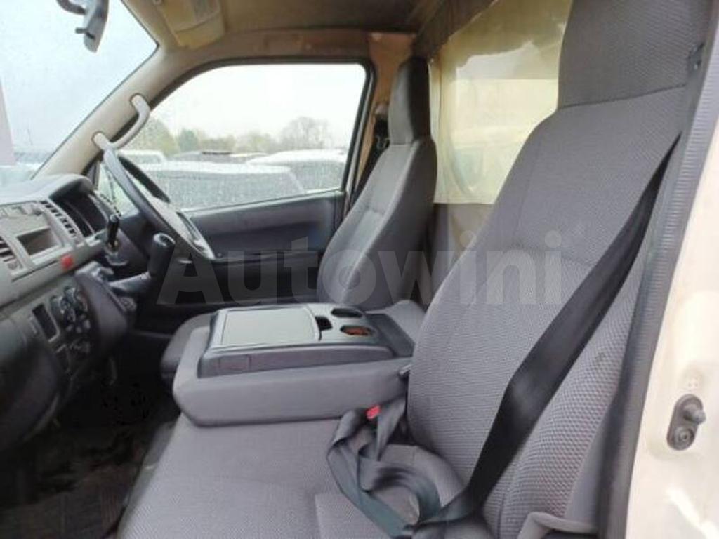 2012 TOYOTA HIACE VAN DX - 7