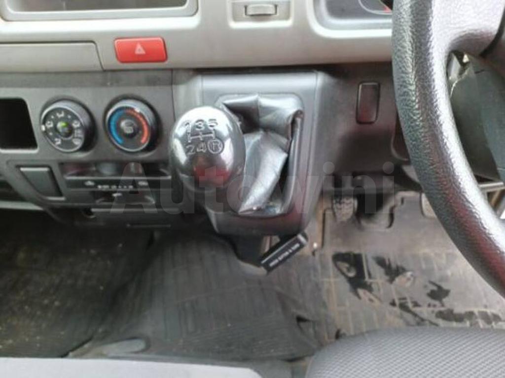 2012 TOYOTA HIACE VAN DX - 11