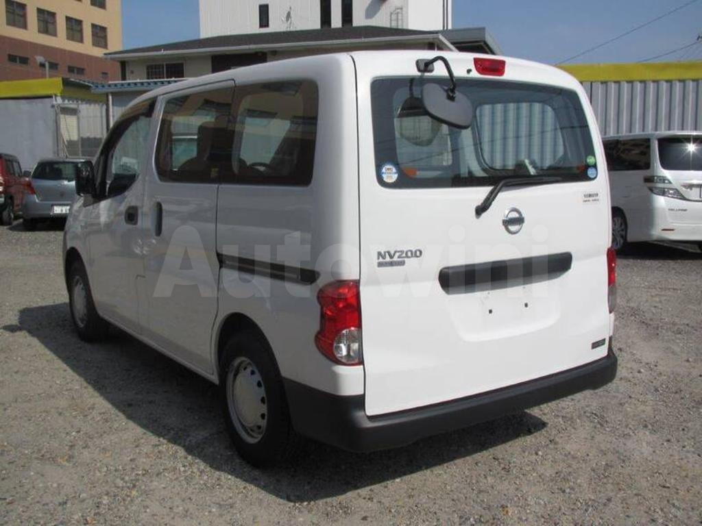 VM20-120489 2018 NISSAN NV200 VANETTE DX-1