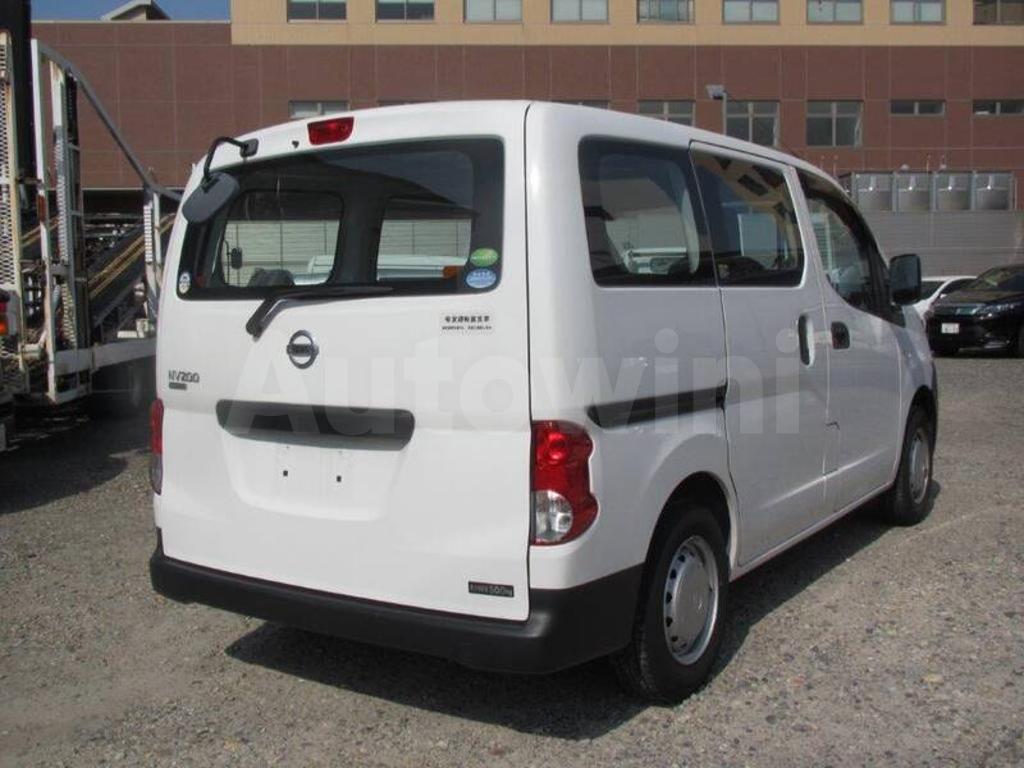 VM20-120489 2018 NISSAN NV200 VANETTE DX-3
