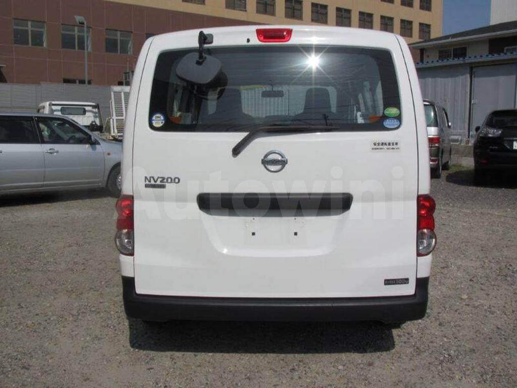 2018 NISSAN NV200 VANETTE DX - 8