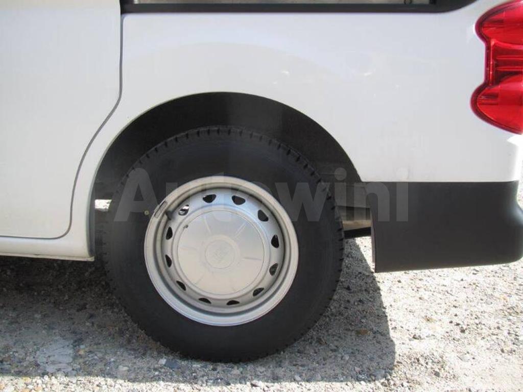 2018 NISSAN NV200 VANETTE DX - 10