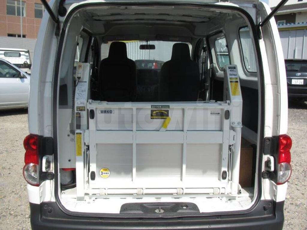 2018 NISSAN NV200 VANETTE DX - 21