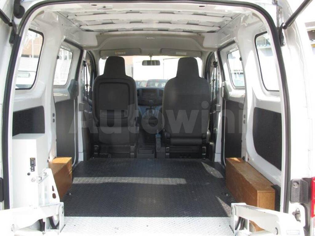 2018 NISSAN NV200 VANETTE DX - 22