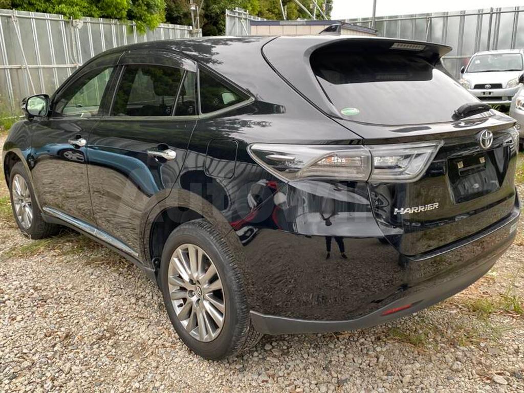 ZSU60-0113883 2017 TOYOTA HARRIER PREMIUM-1