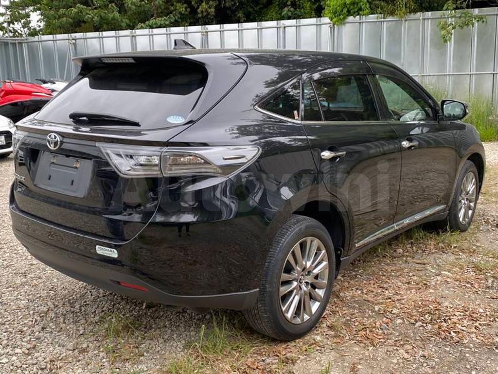 ZSU60-0113883 2017 TOYOTA HARRIER PREMIUM-3