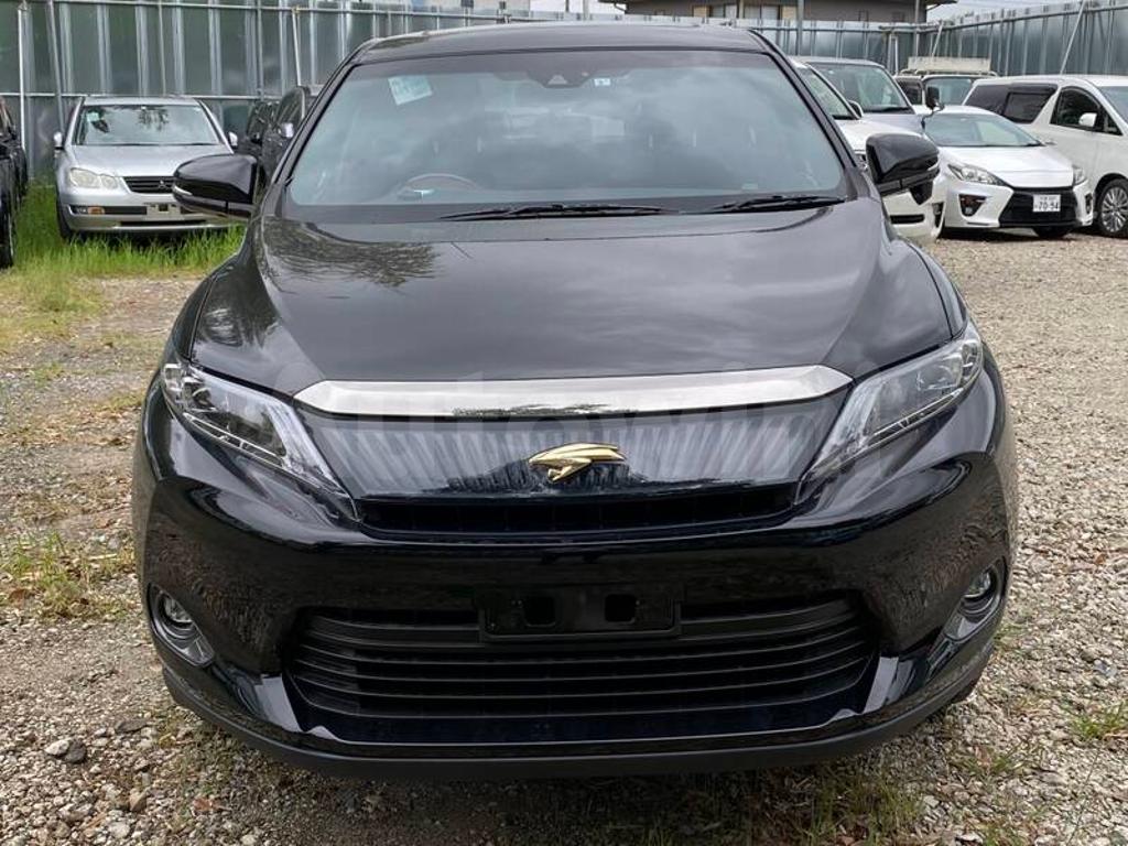 ZSU60-0113883 2017 TOYOTA HARRIER PREMIUM-4