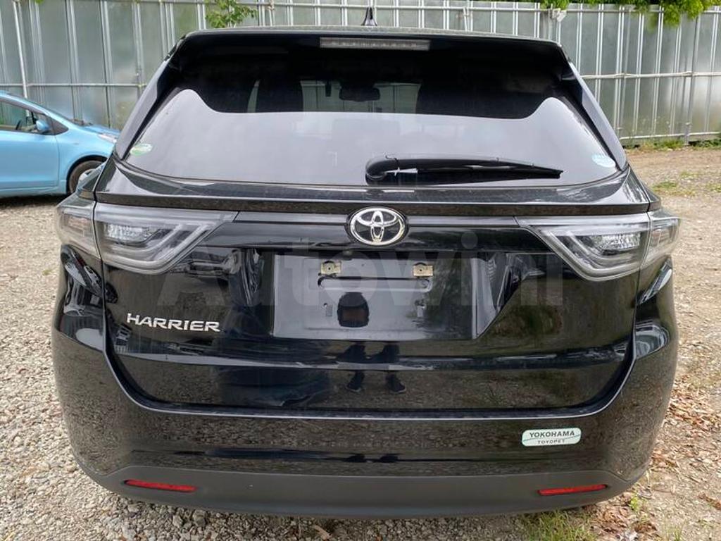 ZSU60-0113883 2017 TOYOTA HARRIER PREMIUM-5