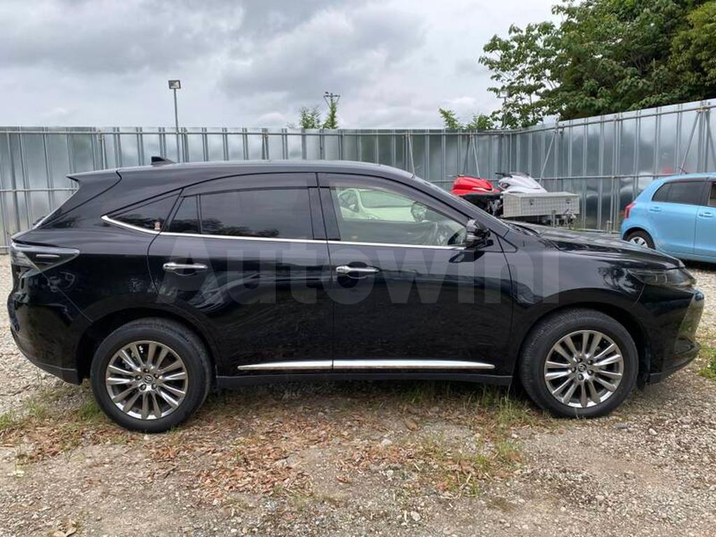 2017 TOYOTA HARRIER PREMIUM - 7