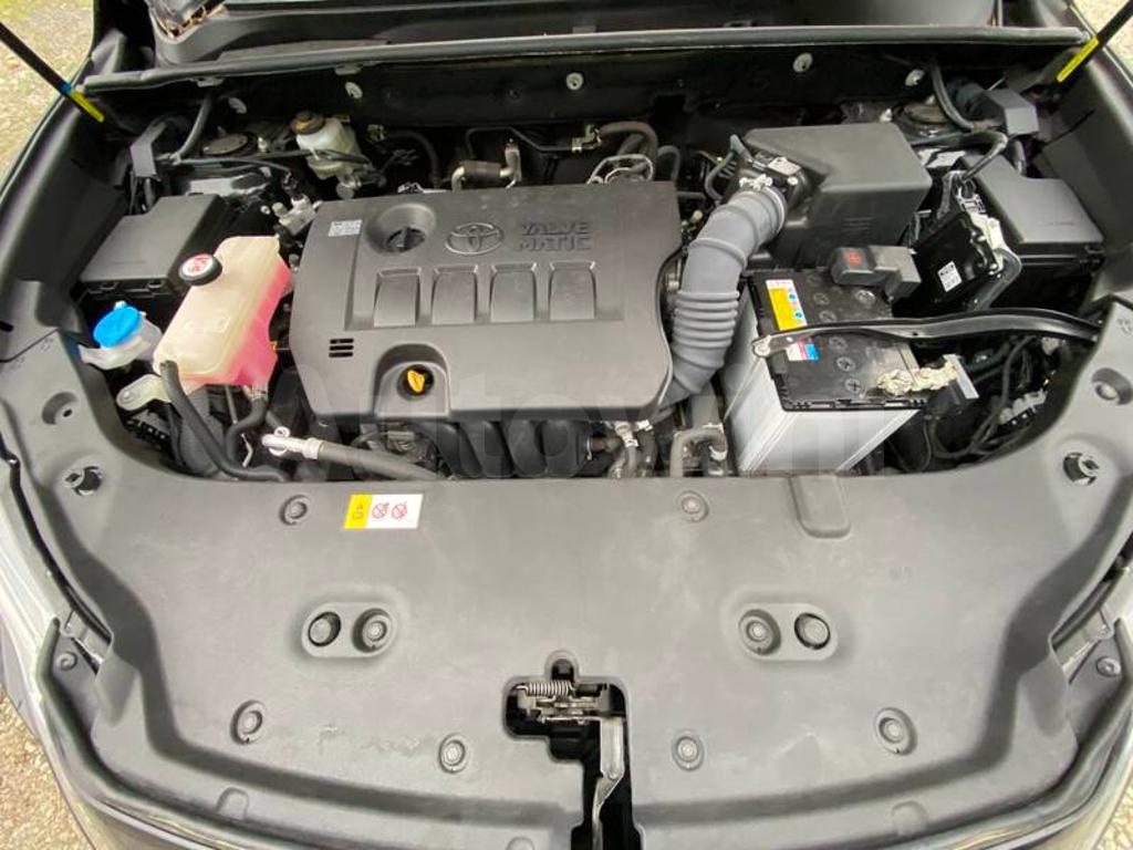 2017 TOYOTA HARRIER PREMIUM - 14