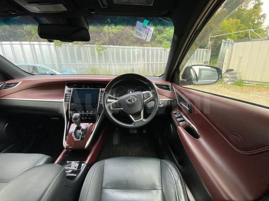 2017 TOYOTA HARRIER PREMIUM - 15