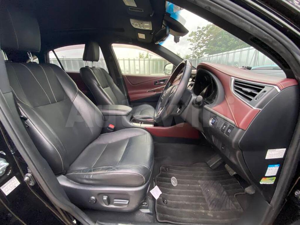 2017 TOYOTA HARRIER PREMIUM - 17