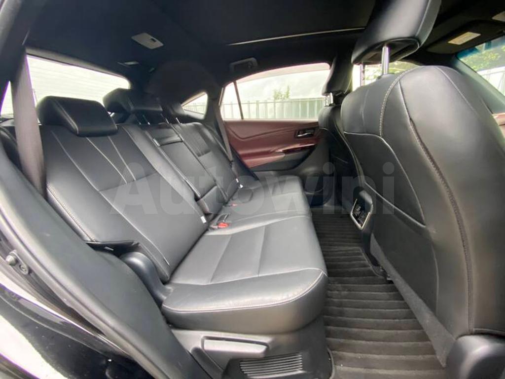 2017 TOYOTA HARRIER PREMIUM - 18
