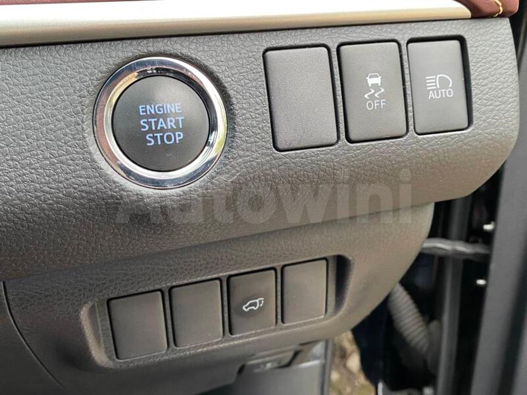 2017 TOYOTA HARRIER PREMIUM - 22