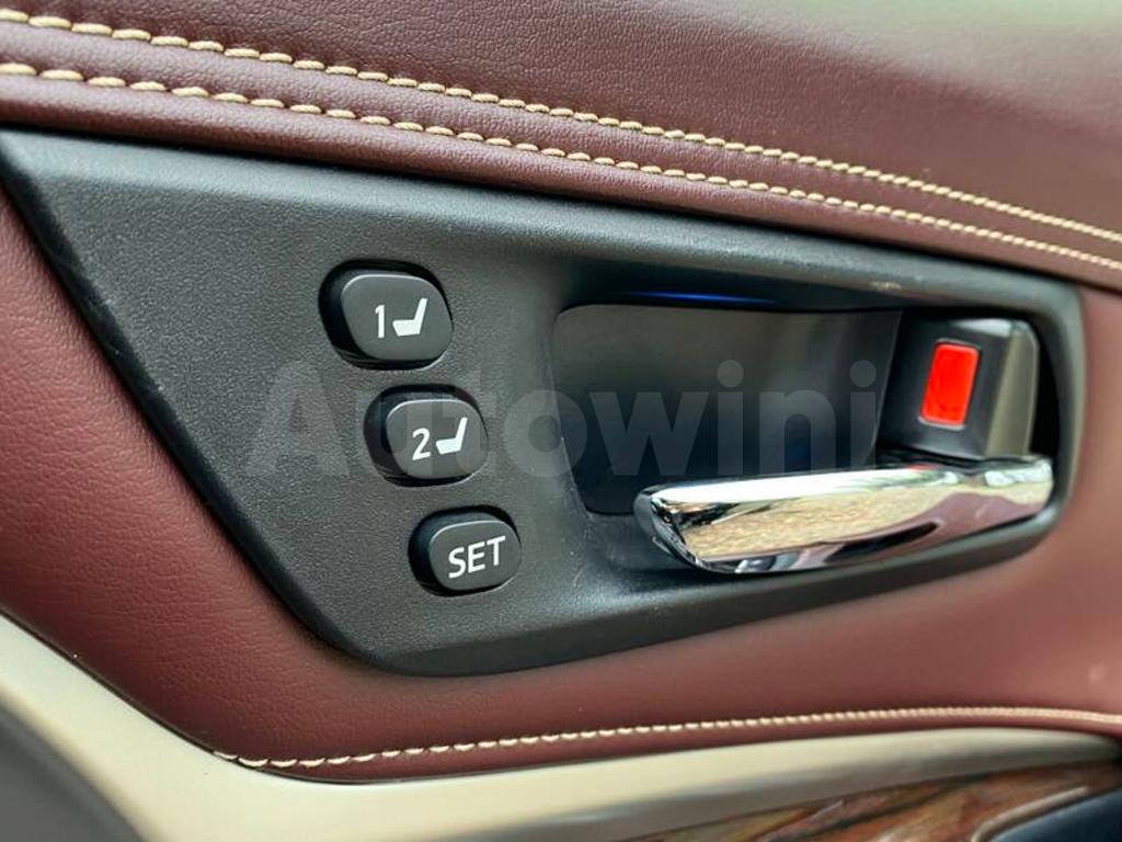 2017 TOYOTA HARRIER PREMIUM - 23