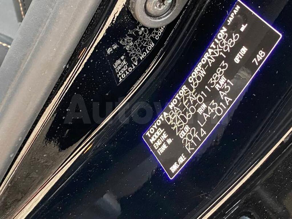 2017 TOYOTA HARRIER PREMIUM - 30