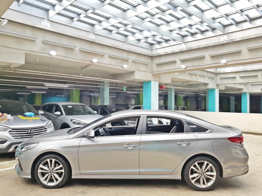 2019 HYUNDAI SONATA RISE NO-ACCIDENT(18R+S*KEY+ANDROID) - 8