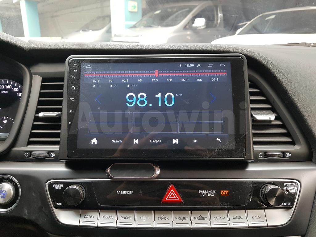 2019 HYUNDAI SONATA RISE NO-ACCIDENT(18R+S*KEY+ANDROID) - 14