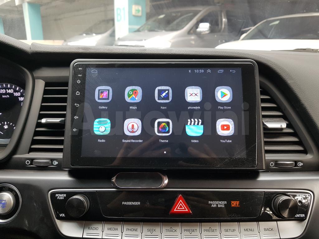 2019 HYUNDAI SONATA RISE NO-ACCIDENT(18R+S*KEY+ANDROID) - 18
