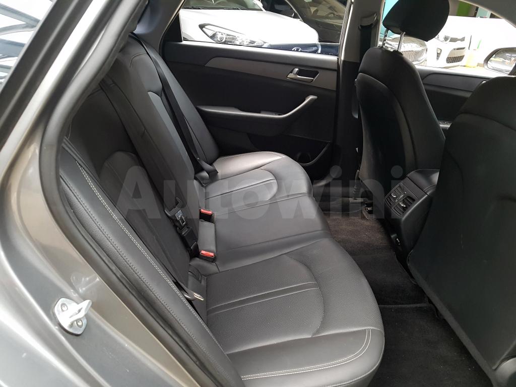 2019 HYUNDAI SONATA RISE NO-ACCIDENT(18R+S*KEY+ANDROID) - 31