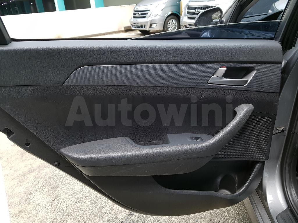 2019 HYUNDAI SONATA RISE NO-ACCIDENT(18R+S*KEY+ANDROID) - 35