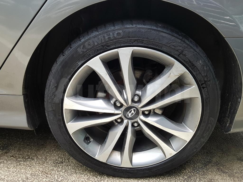2019 HYUNDAI SONATA RISE NO-ACCIDENT(18R+S*KEY+ANDROID) - 42