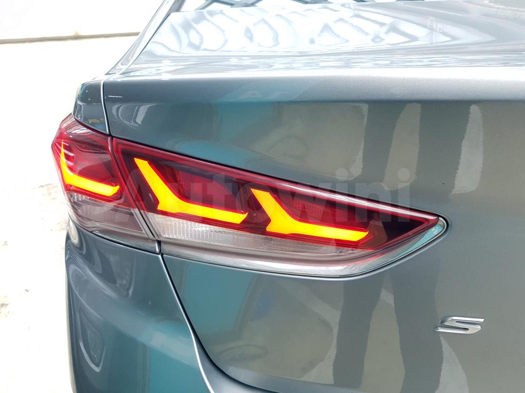 2019 HYUNDAI SONATA RISE NO-ACCIDENT(18R+S*KEY+ANDROID) - 44