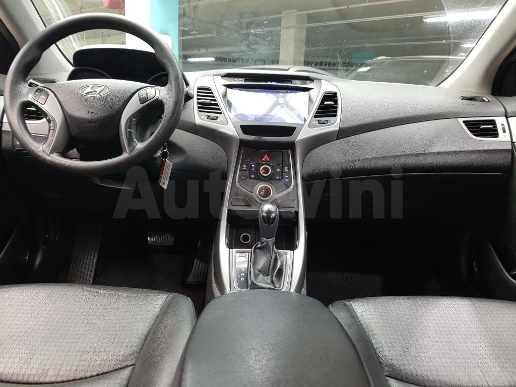2015 HYUNDAI  AVANTE ELANTRA G-(16R+ANDROID+LED+LEATHER) - 10