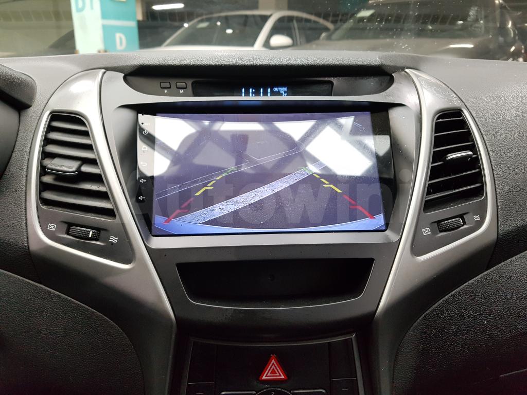 2015 HYUNDAI  AVANTE ELANTRA G-(16R+ANDROID+LED+LEATHER) - 15