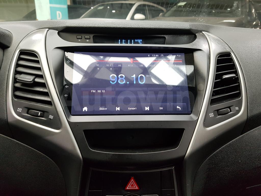 2015 HYUNDAI  AVANTE ELANTRA G-(16R+ANDROID+LED+LEATHER) - 16
