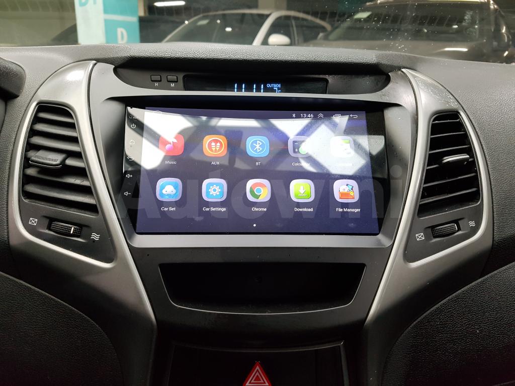 2015 HYUNDAI  AVANTE ELANTRA G-(16R+ANDROID+LED+LEATHER) - 17
