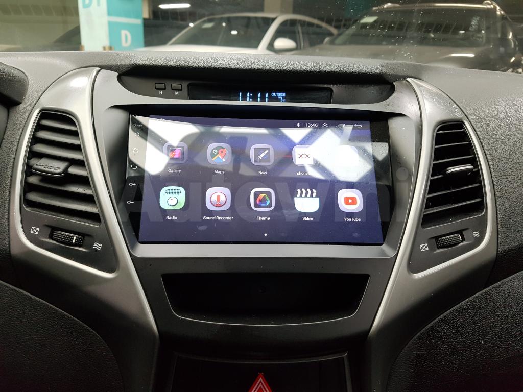 2015 HYUNDAI  AVANTE ELANTRA G-(16R+ANDROID+LED+LEATHER) - 18