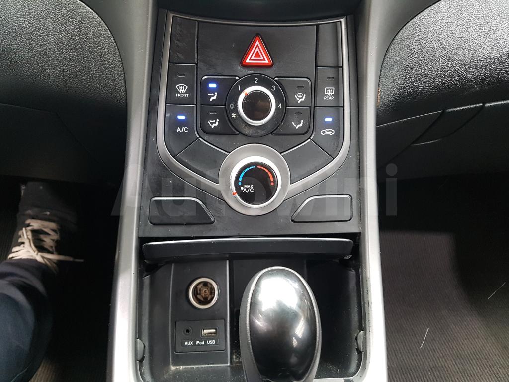 2015 HYUNDAI  AVANTE ELANTRA G-(16R+ANDROID+LED+LEATHER) - 19