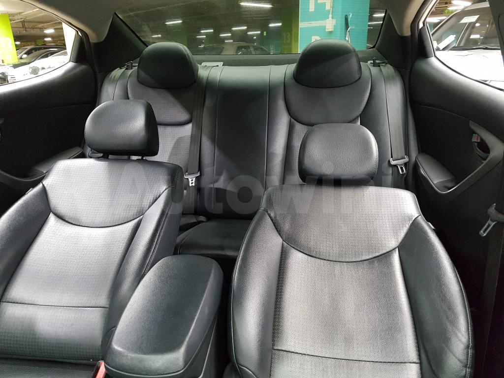 2015 HYUNDAI  AVANTE ELANTRA G-(16R+ANDROID+LED+LEATHER) - 22