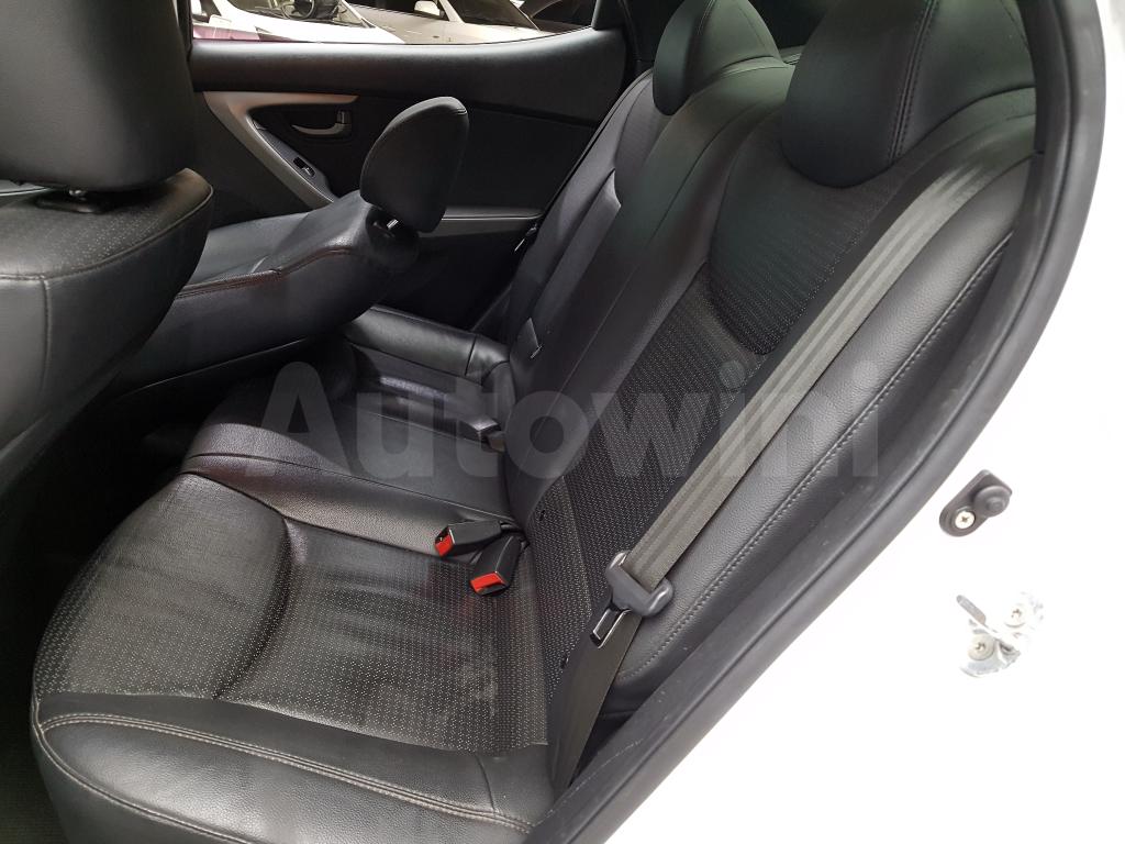 2015 HYUNDAI  AVANTE ELANTRA G-(16R+ANDROID+LED+LEATHER) - 27