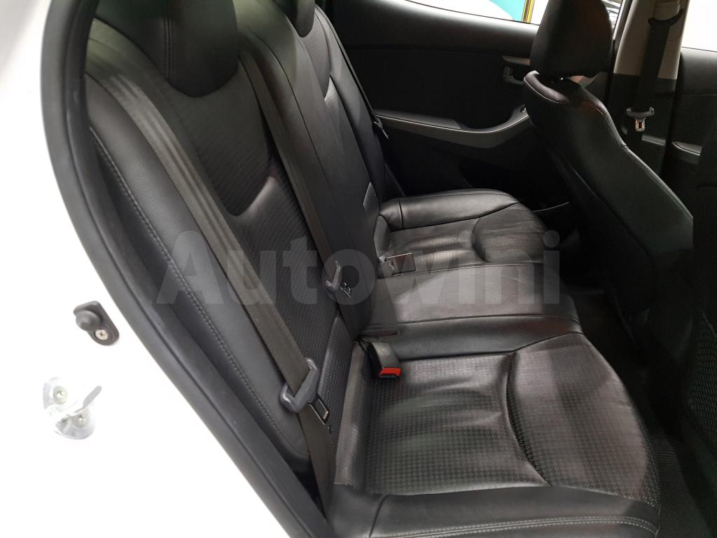2015 HYUNDAI  AVANTE ELANTRA G-(16R+ANDROID+LED+LEATHER) - 28