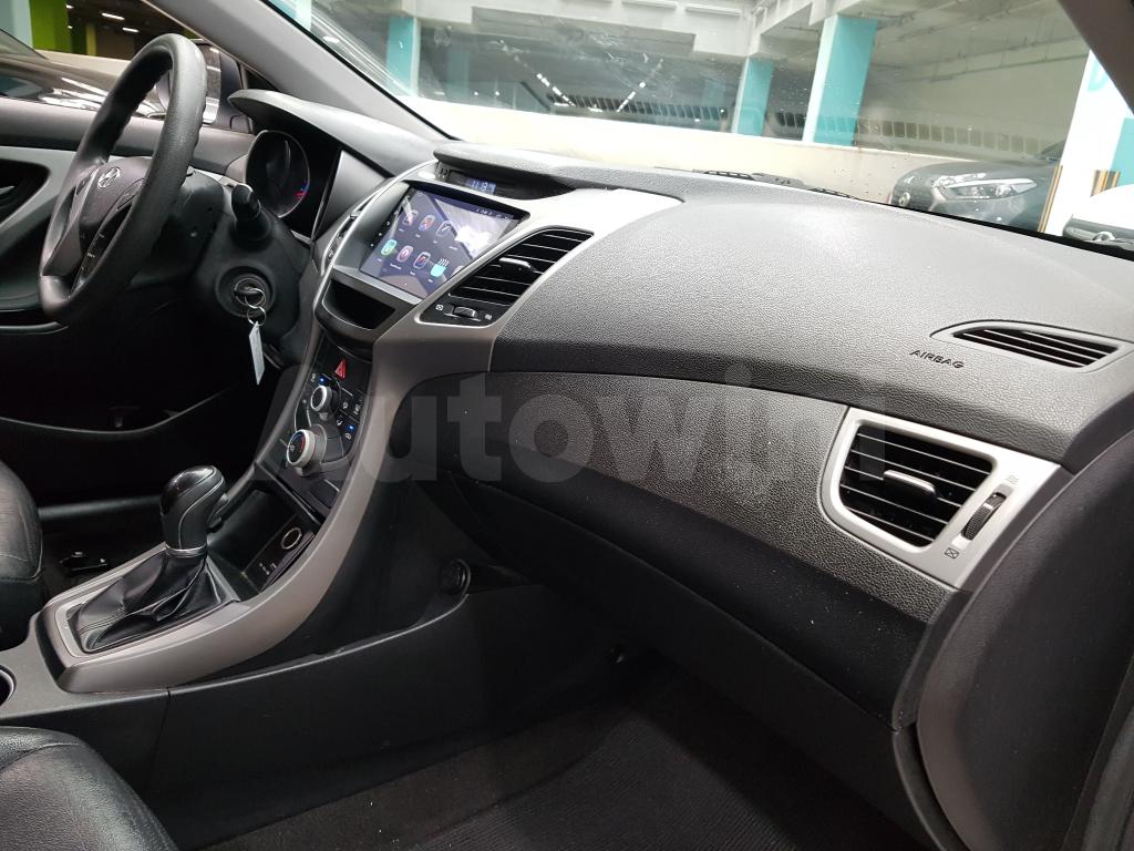 2015 HYUNDAI  AVANTE ELANTRA G-(16R+ANDROID+LED+LEATHER) - 30