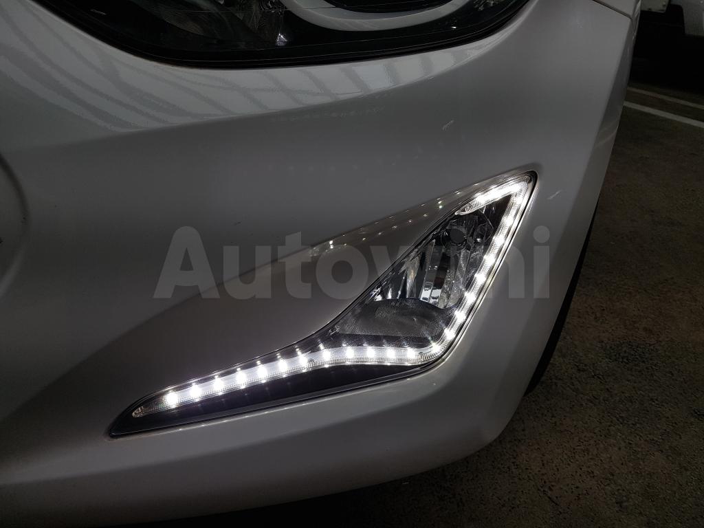 2015 HYUNDAI  AVANTE ELANTRA G-(16R+ANDROID+LED+LEATHER) - 38