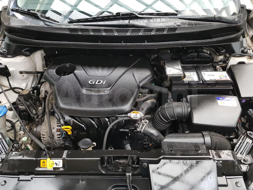 2015 HYUNDAI  AVANTE ELANTRA G-(16R+ANDROID+LED+LEATHER) - 40