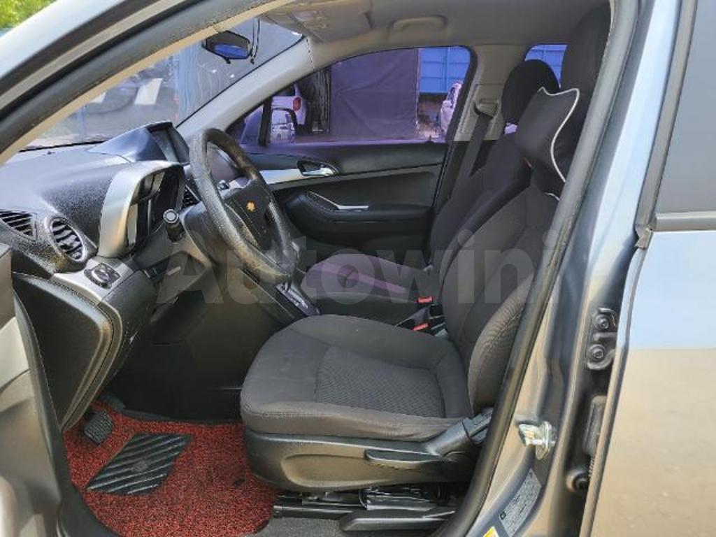 2017 GM DAEWOO (CHEVROLET) ORLANDO LS 2WD NAVI+CAM ABS - 13
