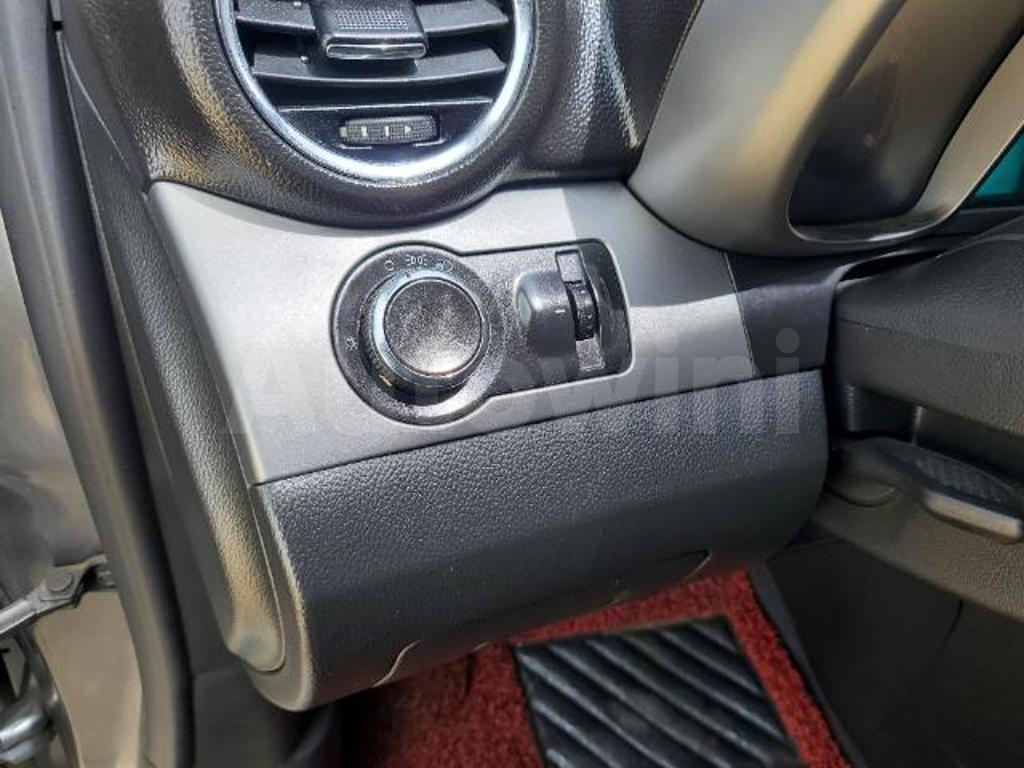 2017 GM DAEWOO (CHEVROLET) ORLANDO LS 2WD NAVI+CAM ABS - 38