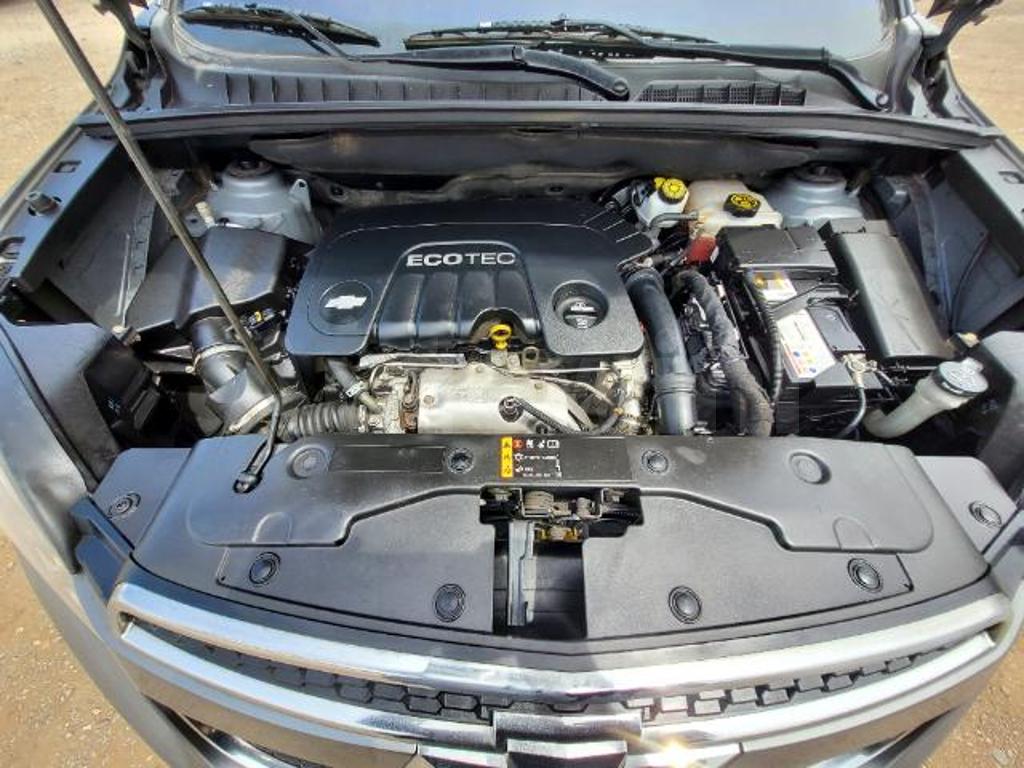 2017 GM DAEWOO (CHEVROLET) ORLANDO LS 2WD NAVI+CAM ABS - 44